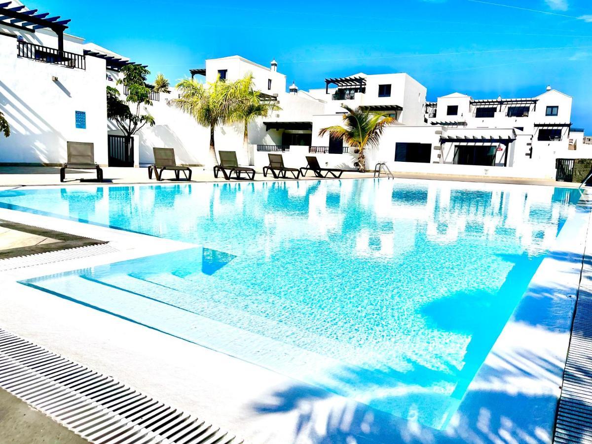 Appartement Casa 7 Soles II à Playa Blanca  Extérieur photo