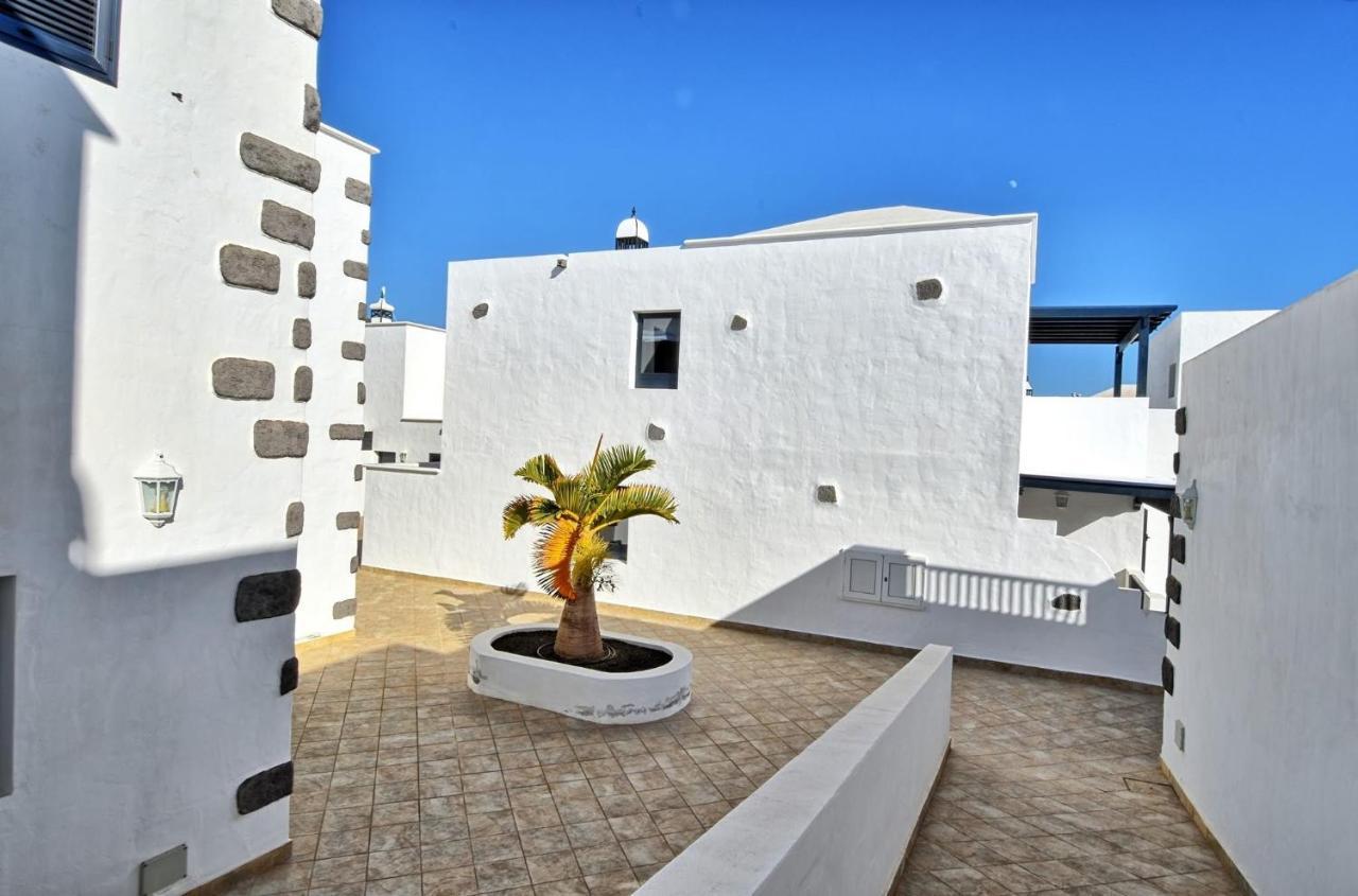 Appartement Casa 7 Soles II à Playa Blanca  Extérieur photo
