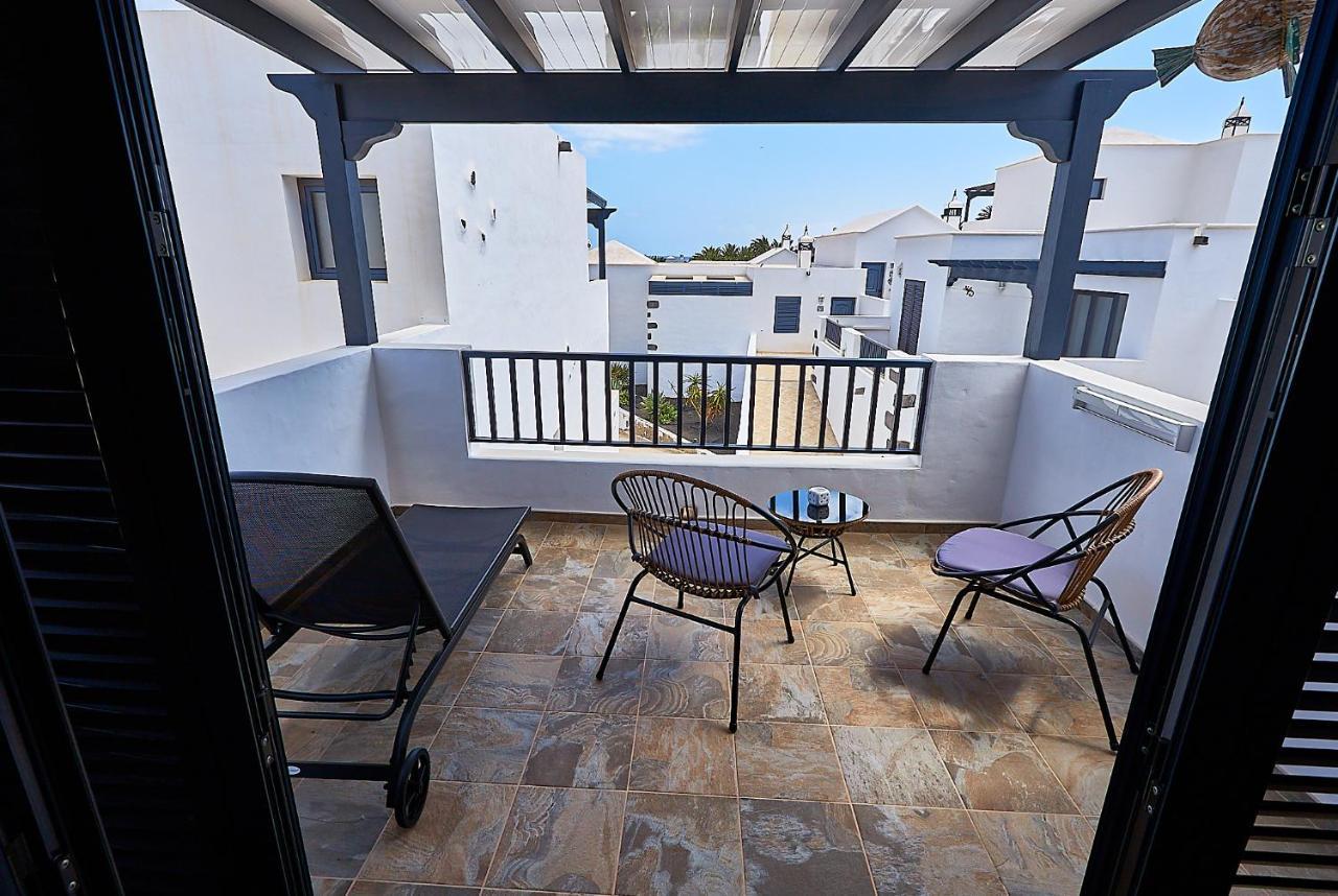 Appartement Casa 7 Soles II à Playa Blanca  Extérieur photo