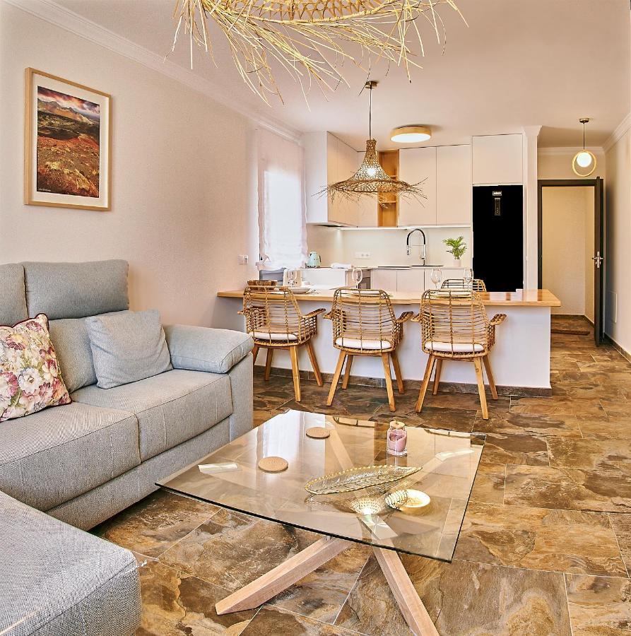 Appartement Casa 7 Soles II à Playa Blanca  Extérieur photo