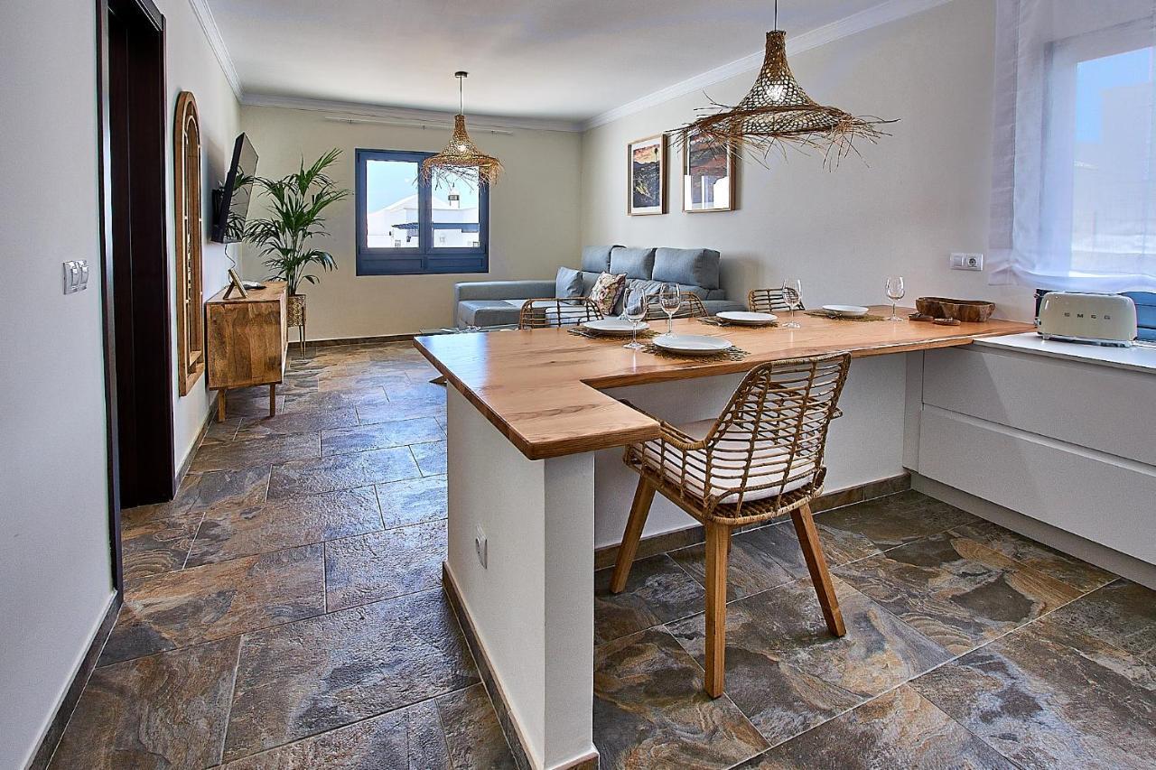 Appartement Casa 7 Soles II à Playa Blanca  Extérieur photo